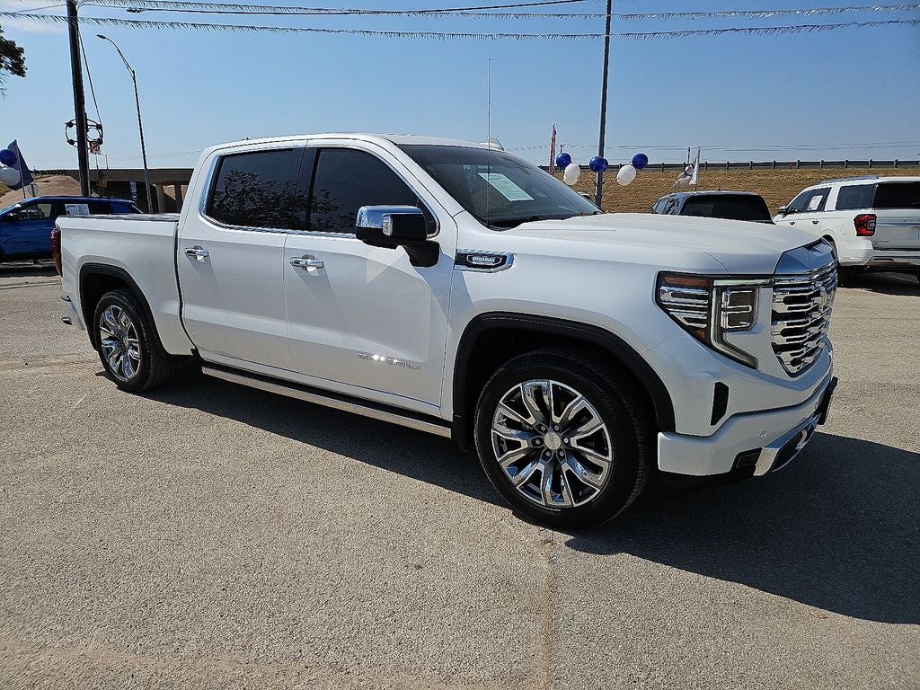 2024 GMC Sierra 1500 2WD Crew Cab Short Box Denali