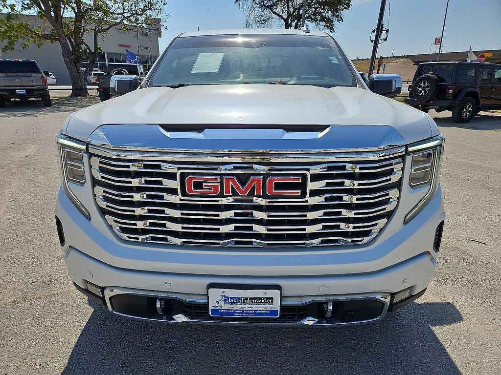2024 GMC Sierra 1500 2WD Crew Cab Short Box Denali