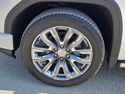 2024 GMC Sierra 1500 2WD Crew Cab Short Box Denali