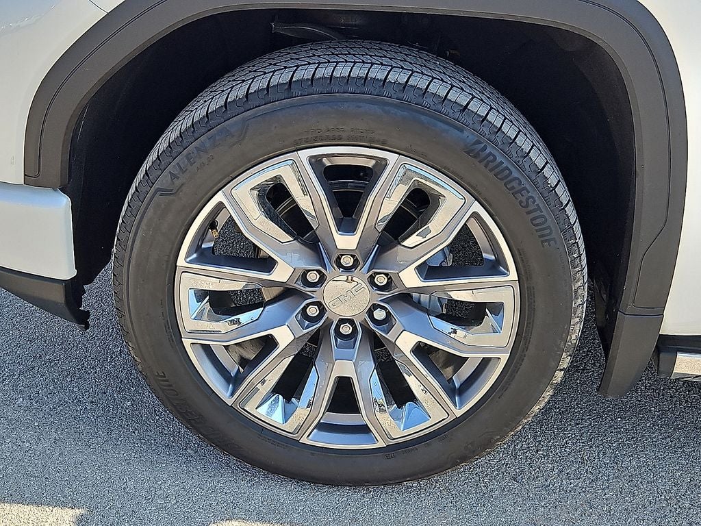 2024 GMC Sierra 1500 2WD Crew Cab Short Box Denali