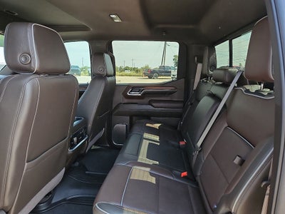 2024 GMC Sierra 1500 2WD Crew Cab Short Box Denali