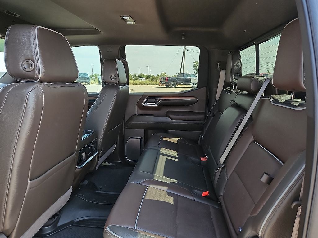 2024 GMC Sierra 1500 2WD Crew Cab Short Box Denali