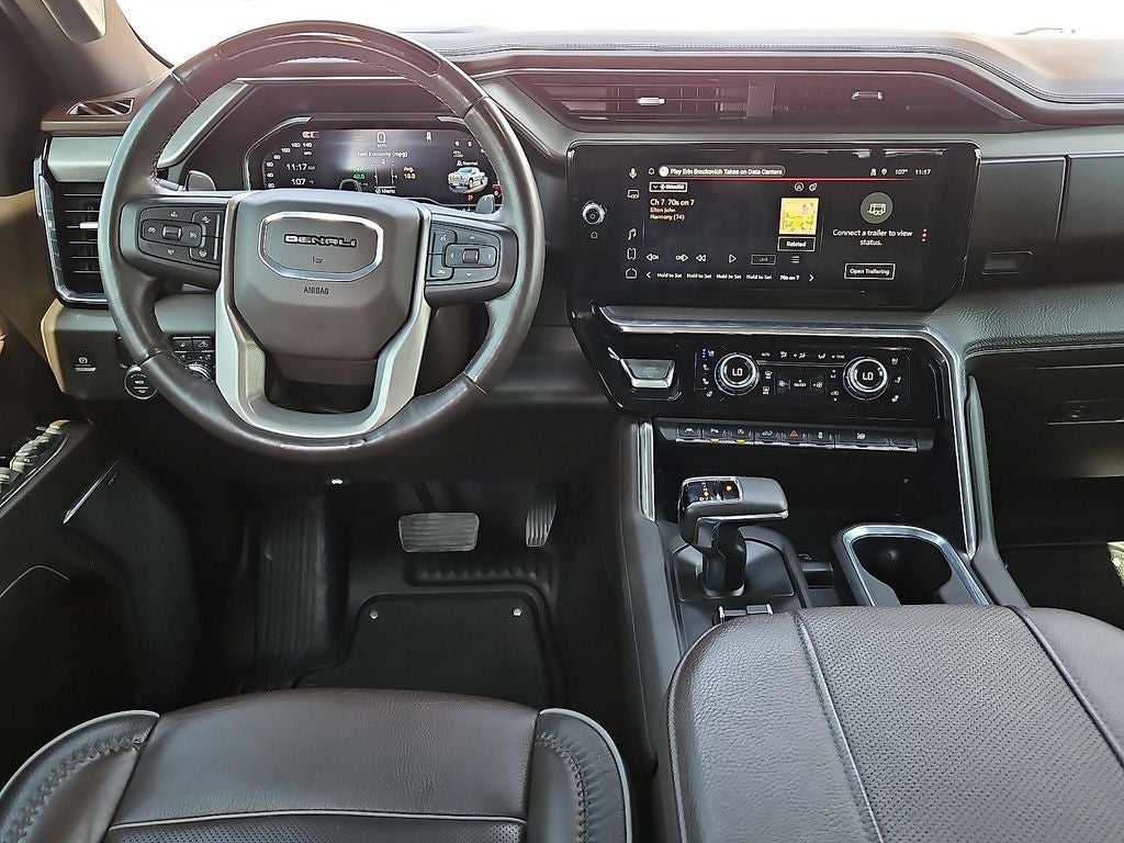 2024 GMC Sierra 1500 2WD Crew Cab Short Box Denali