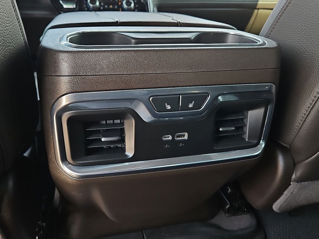 2024 GMC Sierra 1500 2WD Crew Cab Short Box Denali