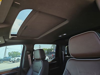 2024 GMC Sierra 1500 2WD Crew Cab Short Box Denali