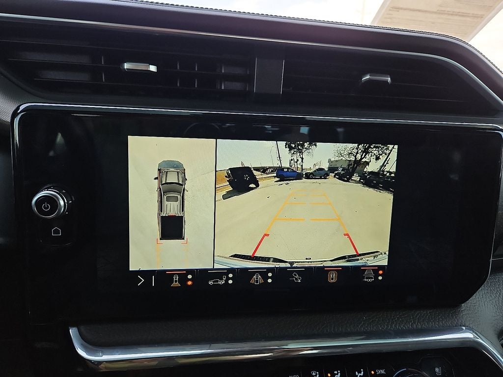 2024 GMC Sierra 1500 2WD Crew Cab Short Box Denali