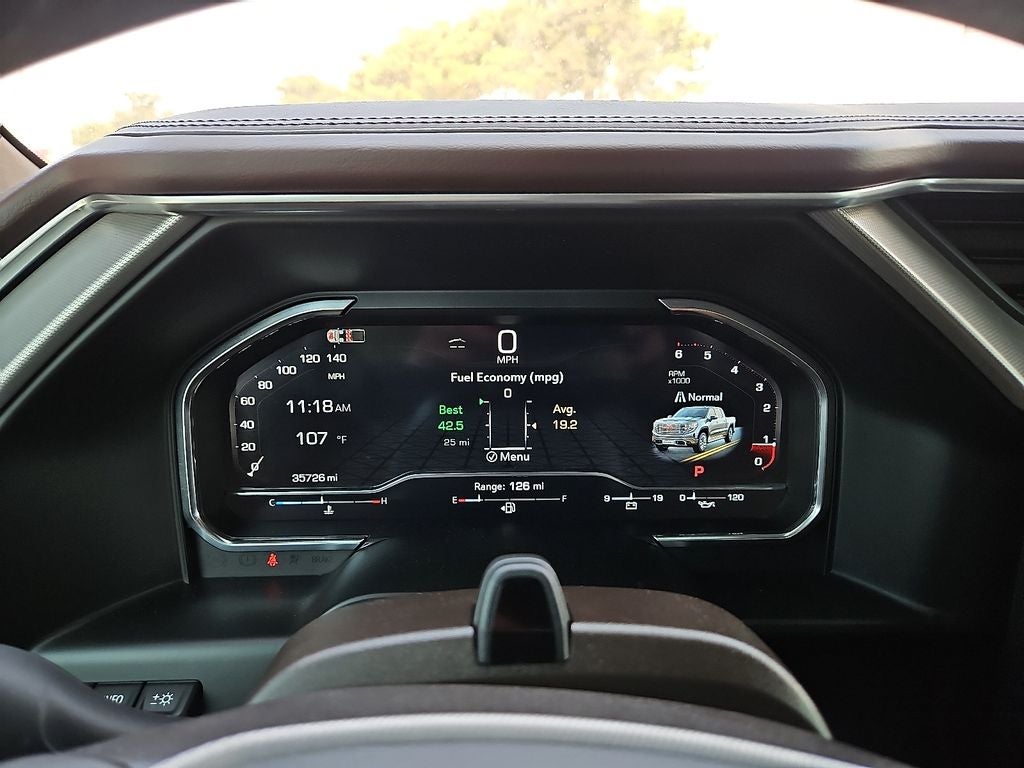 2024 GMC Sierra 1500 2WD Crew Cab Short Box Denali