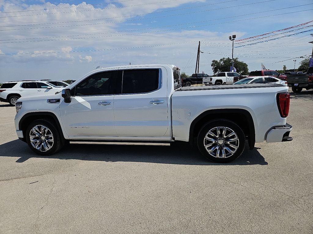 2024 GMC Sierra 1500 2WD Crew Cab Short Box Denali