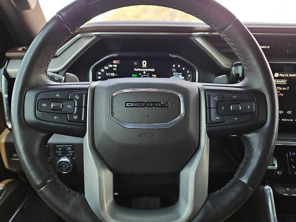 2024 GMC Sierra 1500 2WD Crew Cab Short Box Denali