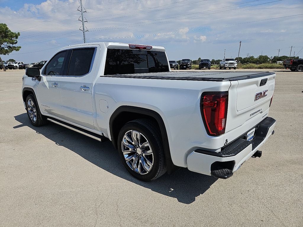 2024 GMC Sierra 1500 2WD Crew Cab Short Box Denali