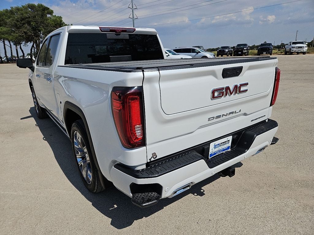 2024 GMC Sierra 1500 2WD Crew Cab Short Box Denali