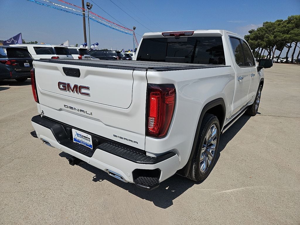 2024 GMC Sierra 1500 2WD Crew Cab Short Box Denali