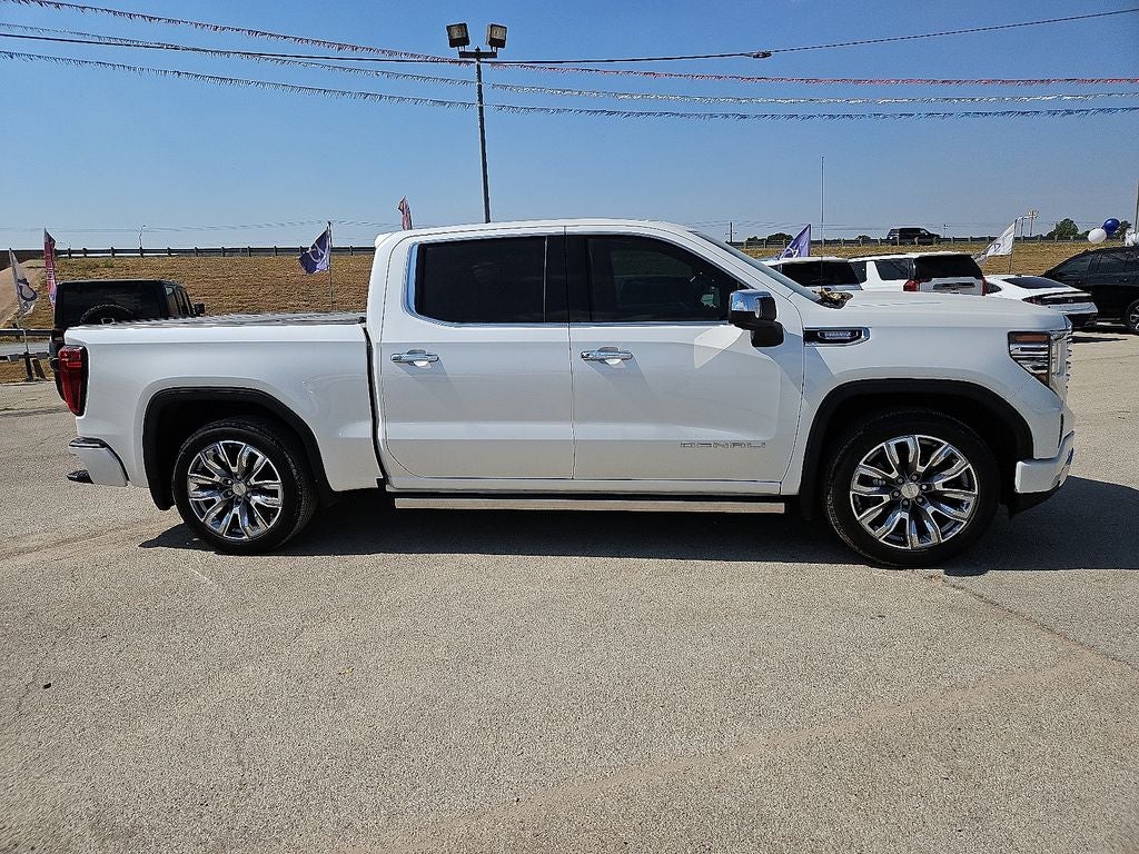 2024 GMC Sierra 1500 2WD Crew Cab Short Box Denali