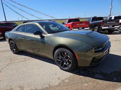 2026 Dodge Charger CHARGER SCAT PACK 2-DOOR AWD