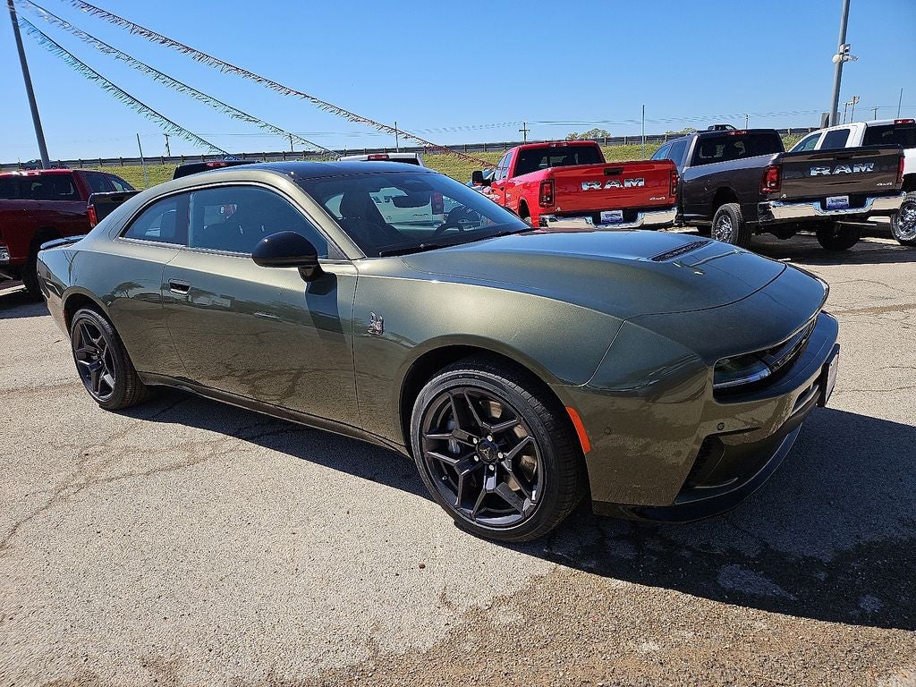 2026 Dodge Charger CHARGER SCAT PACK 2-DOOR AWD