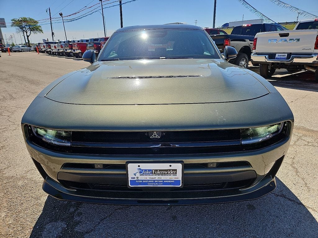 2026 Dodge Charger CHARGER SCAT PACK 2-DOOR AWD
