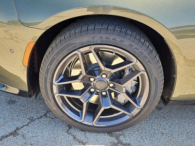 2026 Dodge Charger CHARGER SCAT PACK 2-DOOR AWD
