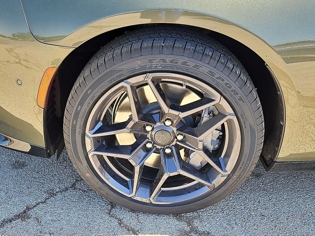 2026 Dodge Charger CHARGER SCAT PACK 2-DOOR AWD