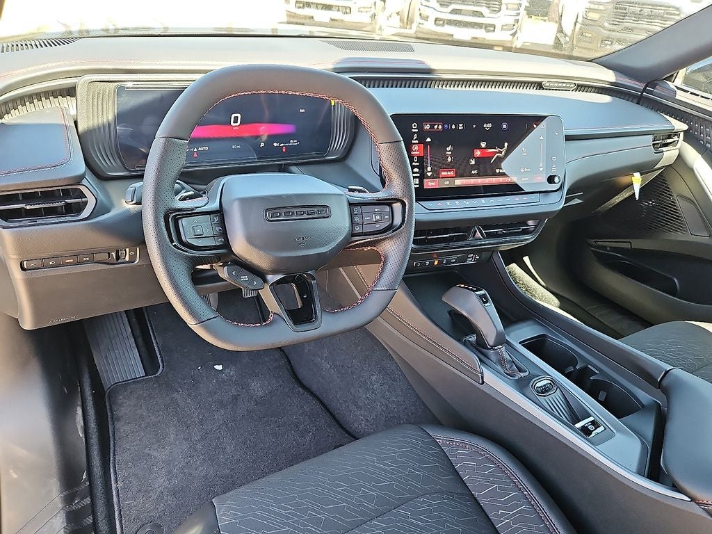 2026 Dodge Charger CHARGER SCAT PACK 2-DOOR AWD
