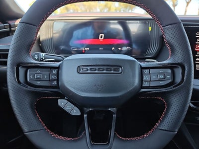 2026 Dodge Charger CHARGER SCAT PACK 2-DOOR AWD