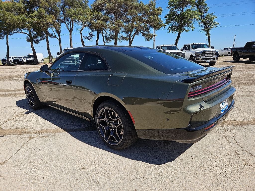 2026 Dodge Charger CHARGER SCAT PACK 2-DOOR AWD