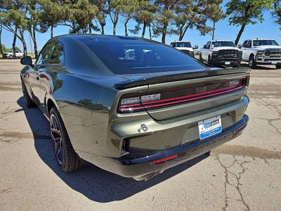 2026 Dodge Charger CHARGER SCAT PACK 2-DOOR AWD
