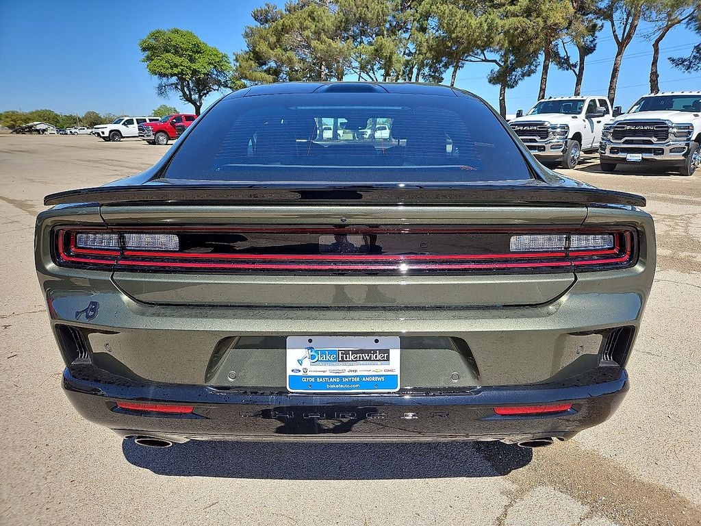 2026 Dodge Charger CHARGER SCAT PACK 2-DOOR AWD