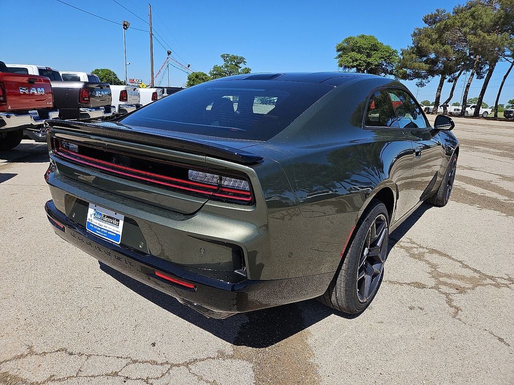 2026 Dodge Charger CHARGER SCAT PACK 2-DOOR AWD