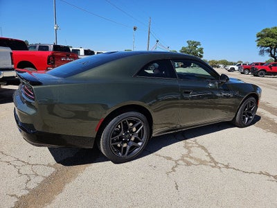 2026 Dodge Charger CHARGER SCAT PACK 2-DOOR AWD