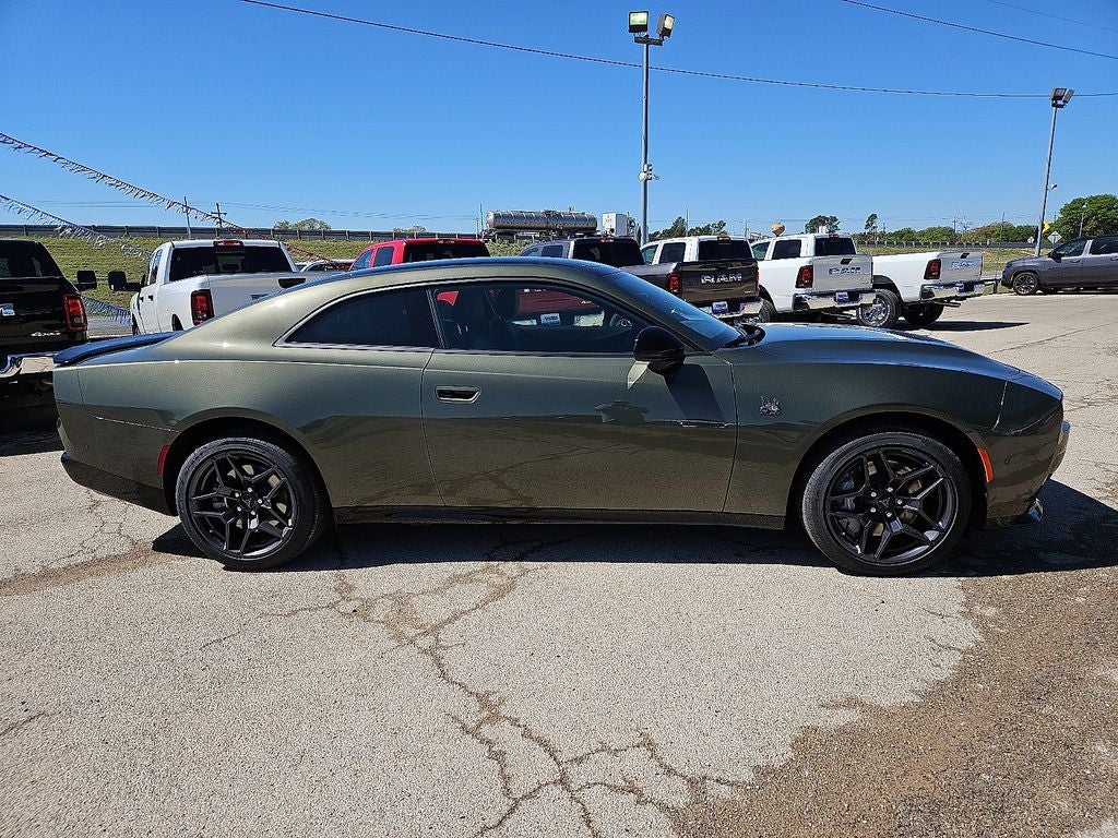 2026 Dodge Charger CHARGER SCAT PACK 2-DOOR AWD