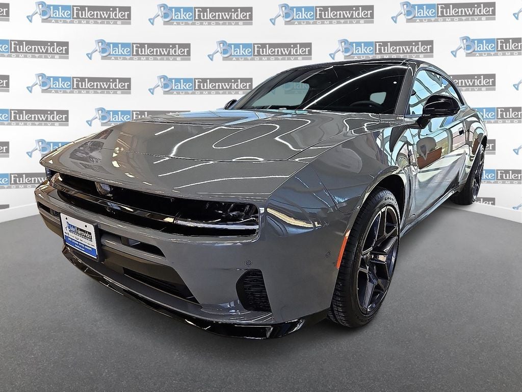 2026 Dodge Charger CHARGER SCAT PACK 2-DOOR AWD