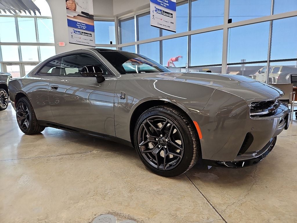 2026 Dodge Charger CHARGER SCAT PACK 2-DOOR AWD