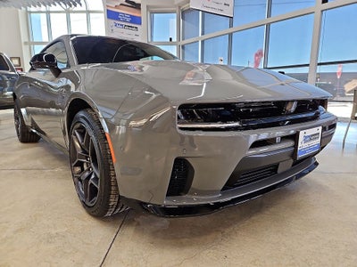 2026 Dodge Charger CHARGER SCAT PACK 2-DOOR AWD