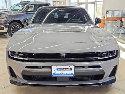 2026 Dodge Charger CHARGER SCAT PACK 2-DOOR AWD