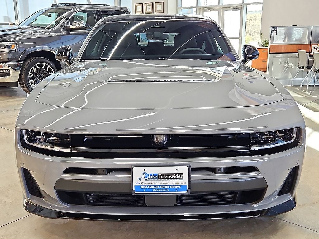 2026 Dodge Charger CHARGER SCAT PACK 2-DOOR AWD