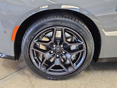 2026 Dodge Charger CHARGER SCAT PACK 2-DOOR AWD