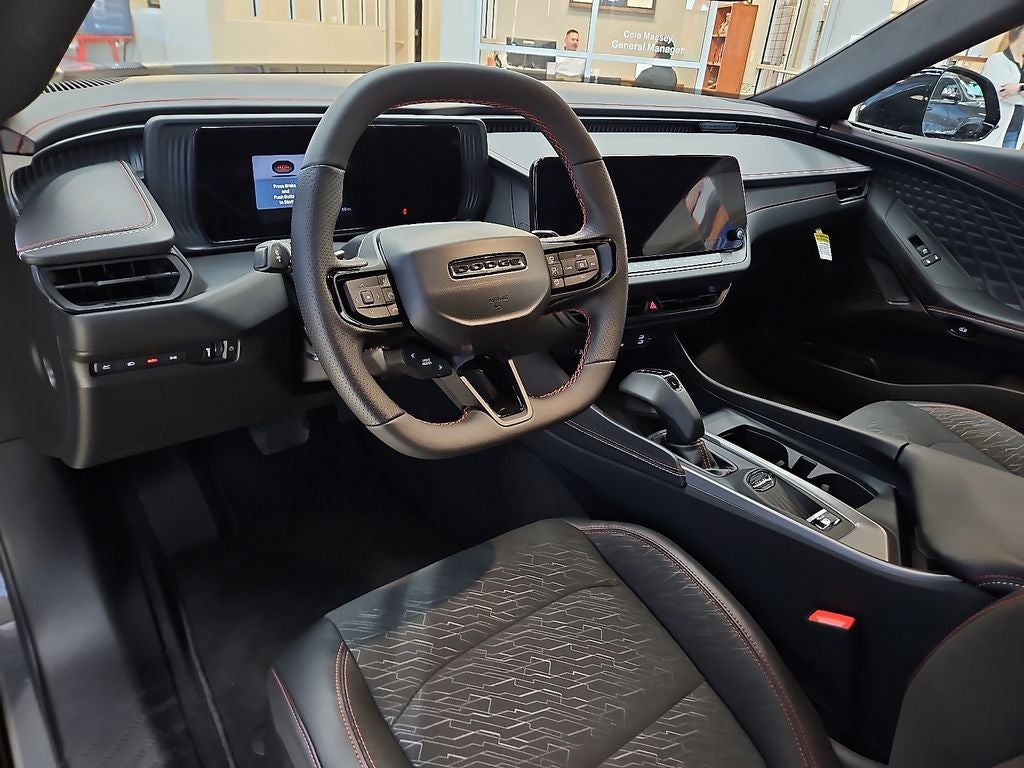 2026 Dodge Charger CHARGER SCAT PACK 2-DOOR AWD
