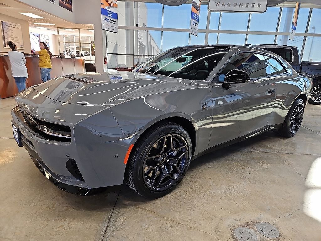 2026 Dodge Charger CHARGER SCAT PACK 2-DOOR AWD