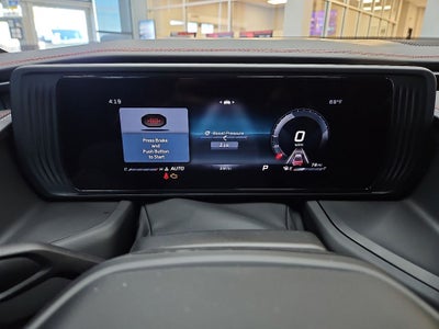 2026 Dodge Charger CHARGER SCAT PACK 2-DOOR AWD