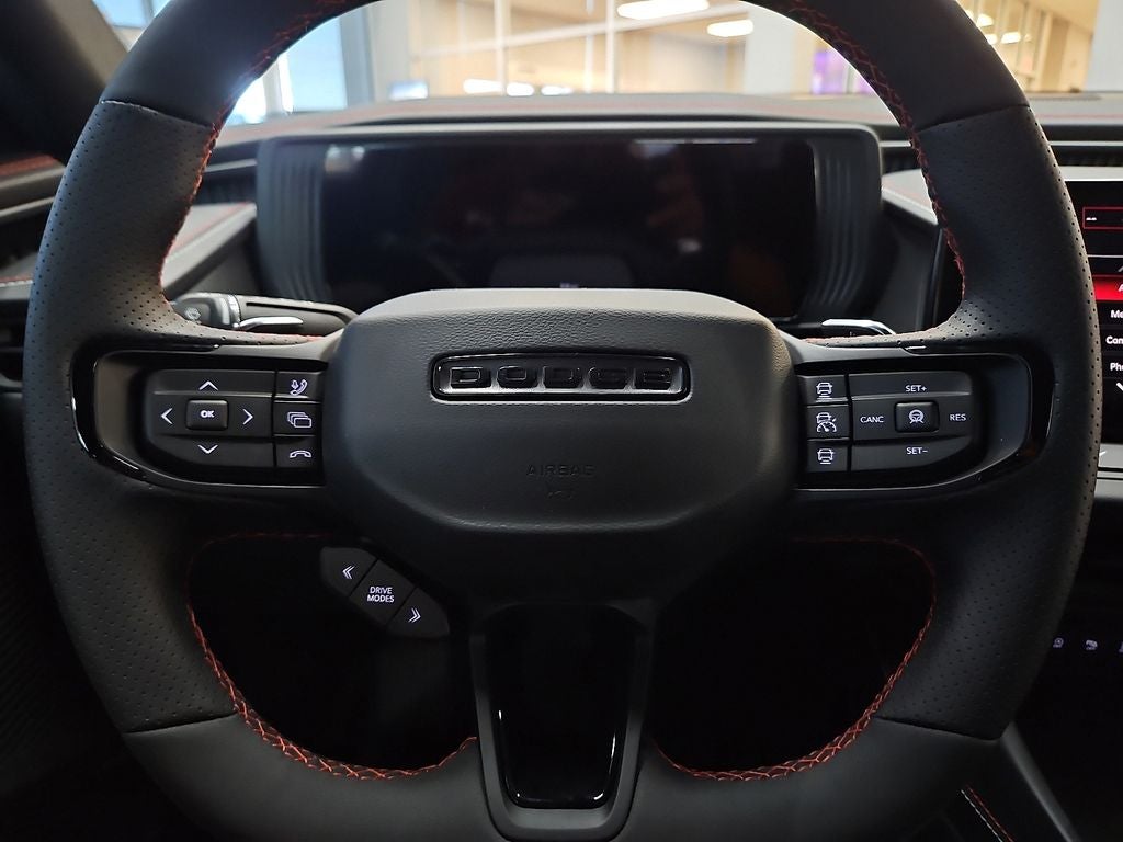 2026 Dodge Charger CHARGER SCAT PACK 2-DOOR AWD