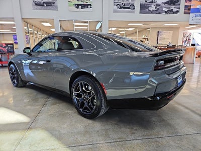 2026 Dodge Charger CHARGER SCAT PACK 2-DOOR AWD