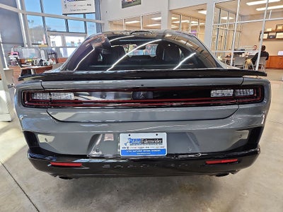 2026 Dodge Charger CHARGER SCAT PACK 2-DOOR AWD