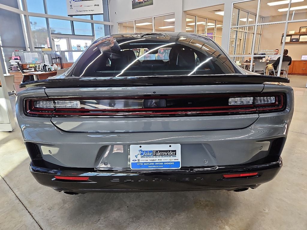 2026 Dodge Charger CHARGER SCAT PACK 2-DOOR AWD