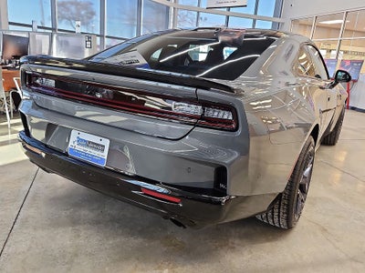 2026 Dodge Charger CHARGER SCAT PACK 2-DOOR AWD