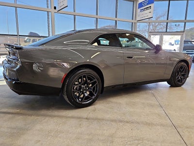 2026 Dodge Charger CHARGER SCAT PACK 2-DOOR AWD