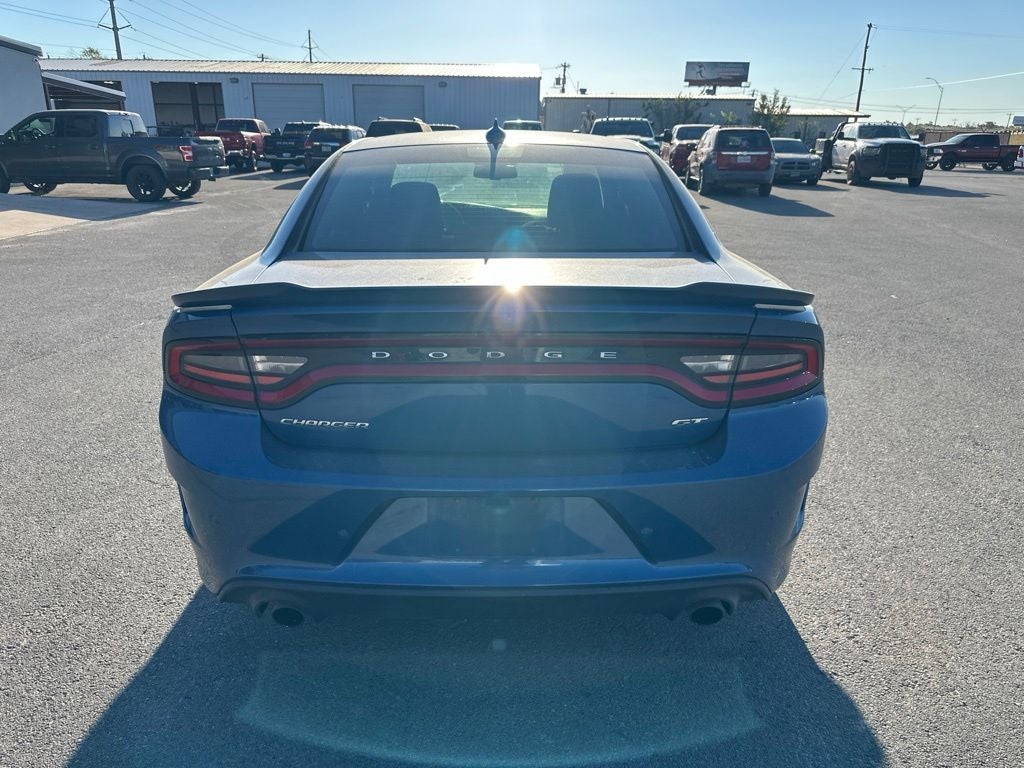 2021 Dodge Charger GT RWD