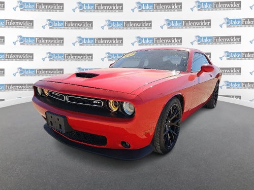 2022 Dodge Challenger GT