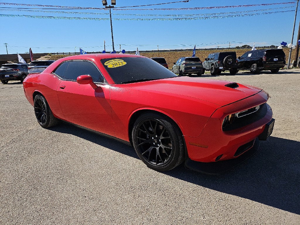 2022 Dodge Challenger GT