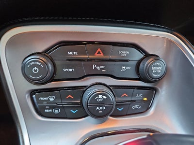 2022 Dodge Challenger GT