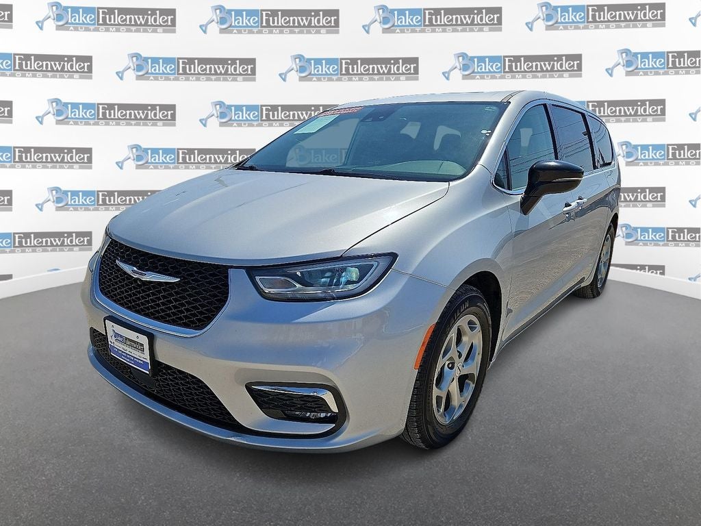 2024 Chrysler Pacifica Limited